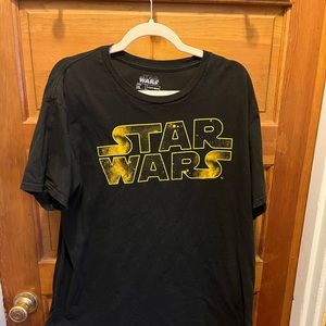 Star Wars T-Shirt size XL
